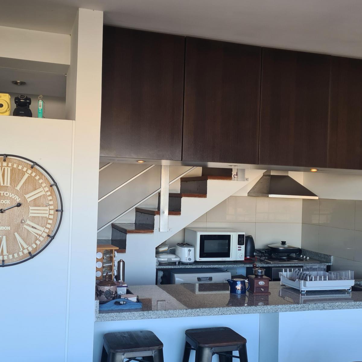 Lujoso Duplex Vista Abierta, Balcón Silencioso - Oprción Alquiler $1000 D/junio 2