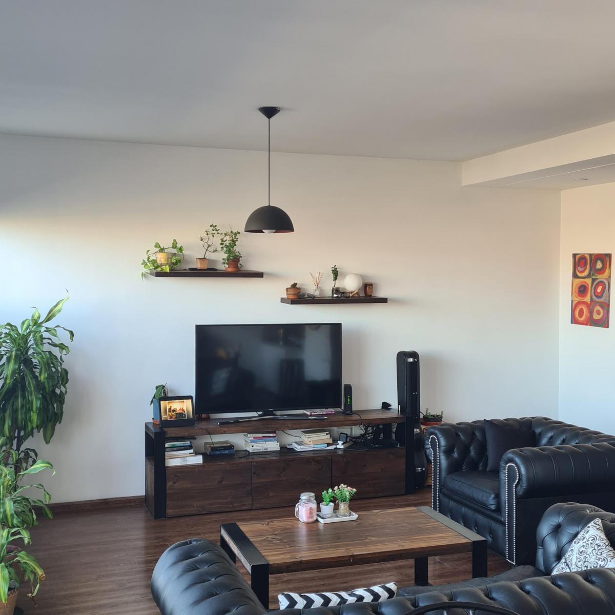 Lujoso Duplex Vista Abierta, Balcón Silencioso - Oprción Alquiler $1000 D/junio 1