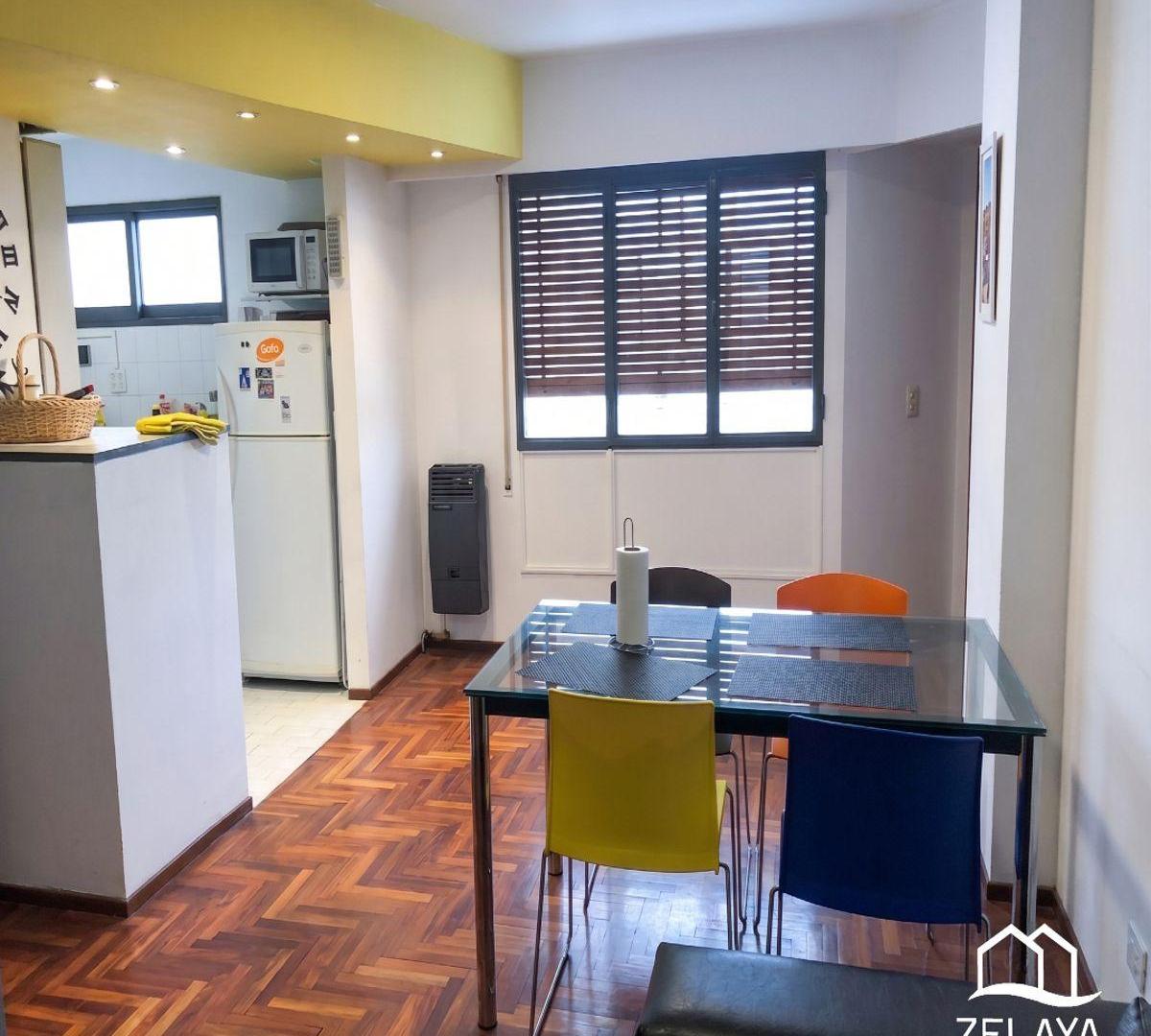 Foto de DEPARTAMENTO AMOBLADO EN ALQUILER - 1 DORMITORIO | CENTRO (AV. COLÓN, imagen 2