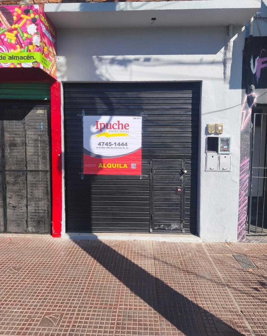Foto de Local en Alquiler en Virreyes, San Fernando, G.B.A. Zona Norte, imagen 1