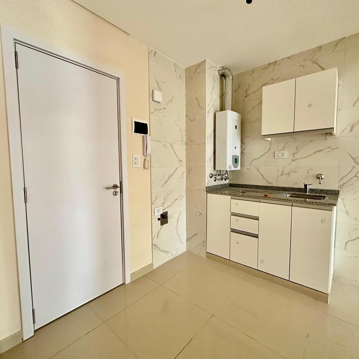 Departamento de 1 Dormitorio a Estrenar Barrio Martin