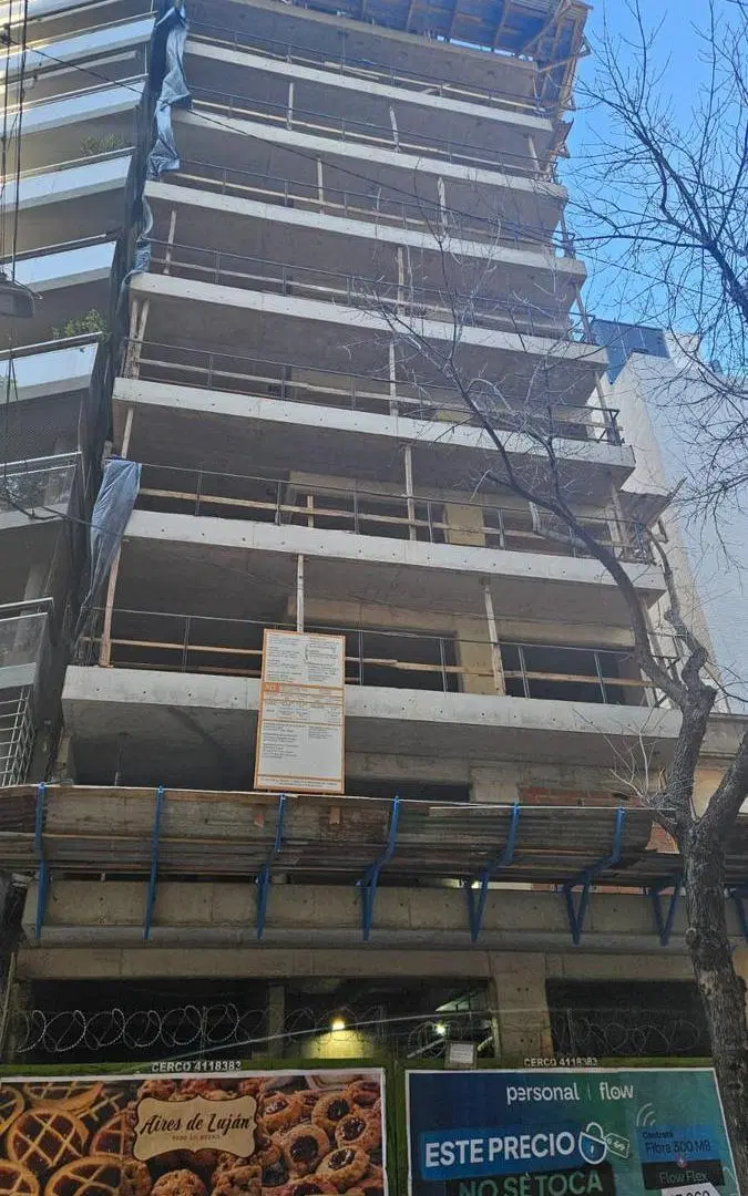 Piso Exclusivo de 3 Dormitorios Con Patio Parillero Y Cochera 2