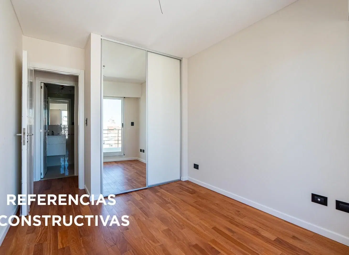 Piso exclusivo de 3 dormitorios con Parillero y Cochera a metros del Rio. 3