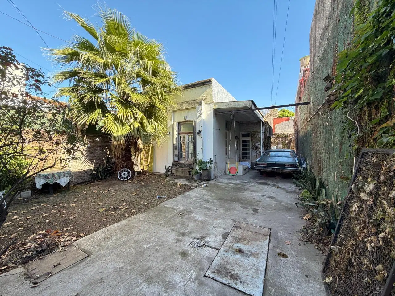 Casa a reciclar / Terreno a construir 4