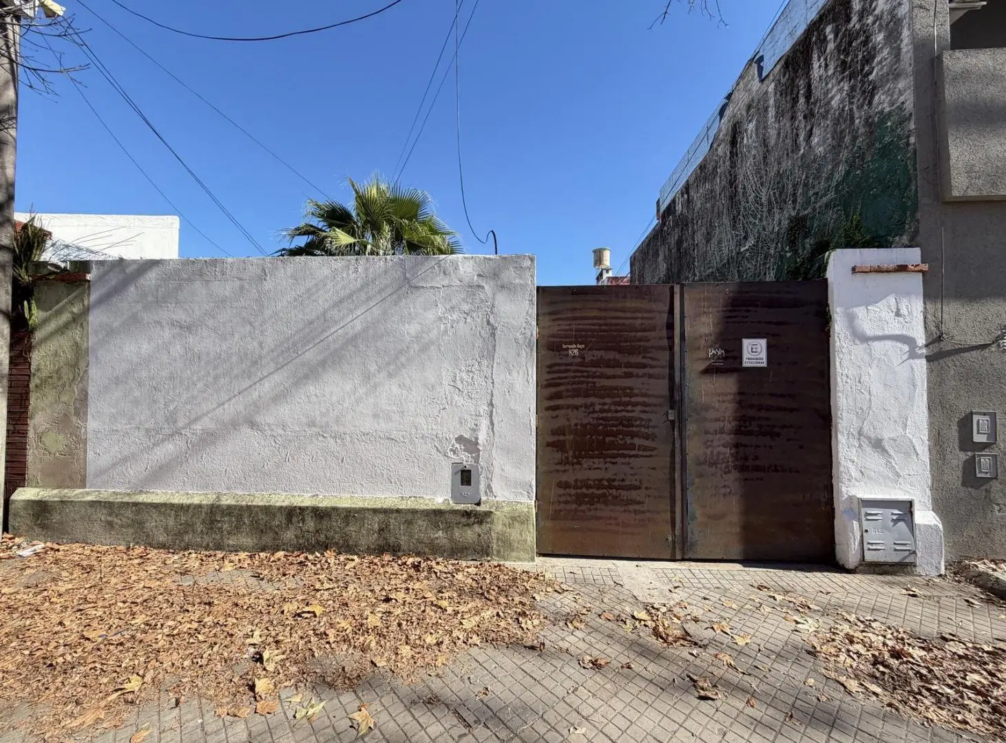 Casa a reciclar / Terreno a construir 5