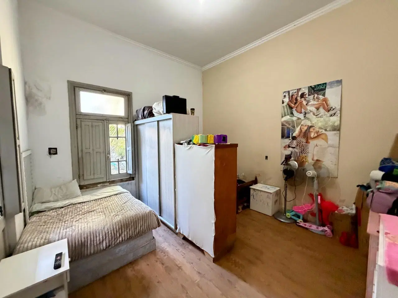 Casa a reciclar / Terreno a construir 3