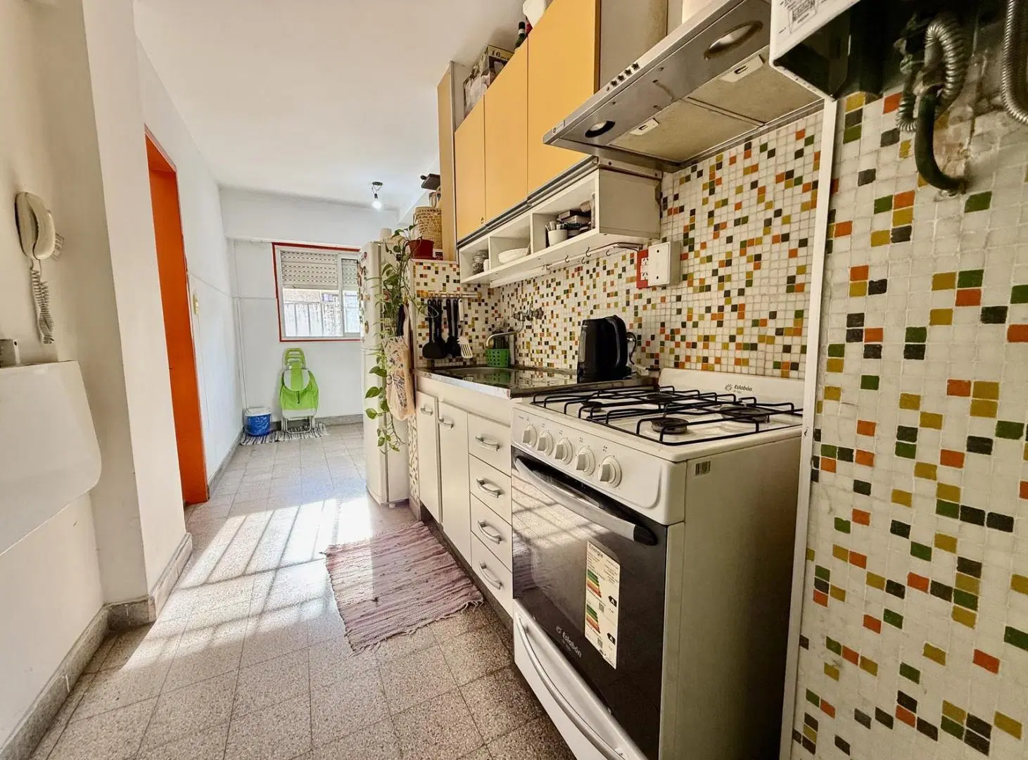 Semipiso de 2 Dormitorios en Zona Rio 2