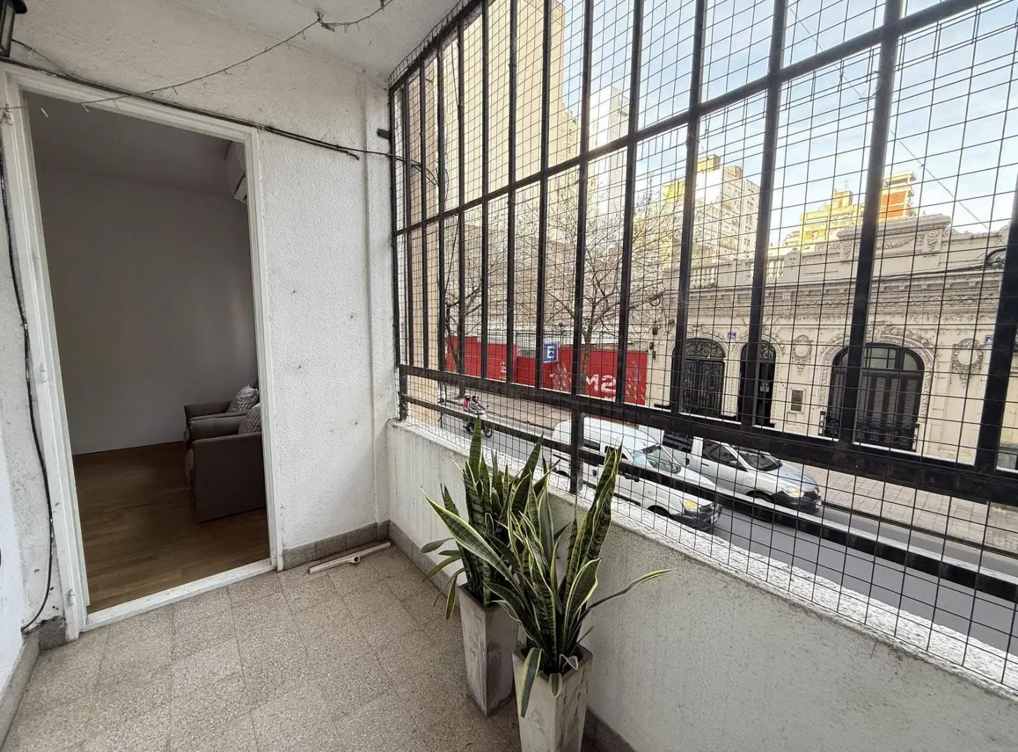 Semipiso de 2 Dormitorios en Zona Rio 3