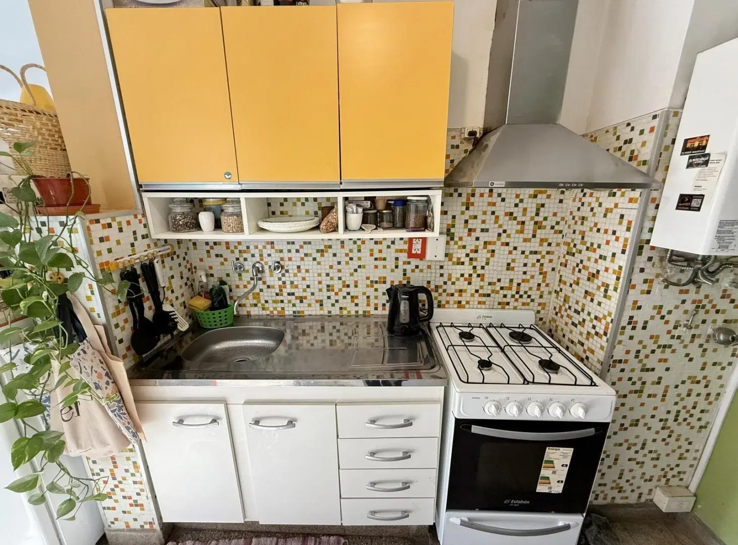 Semipiso de 2 Dormitorios en Zona Rio 5