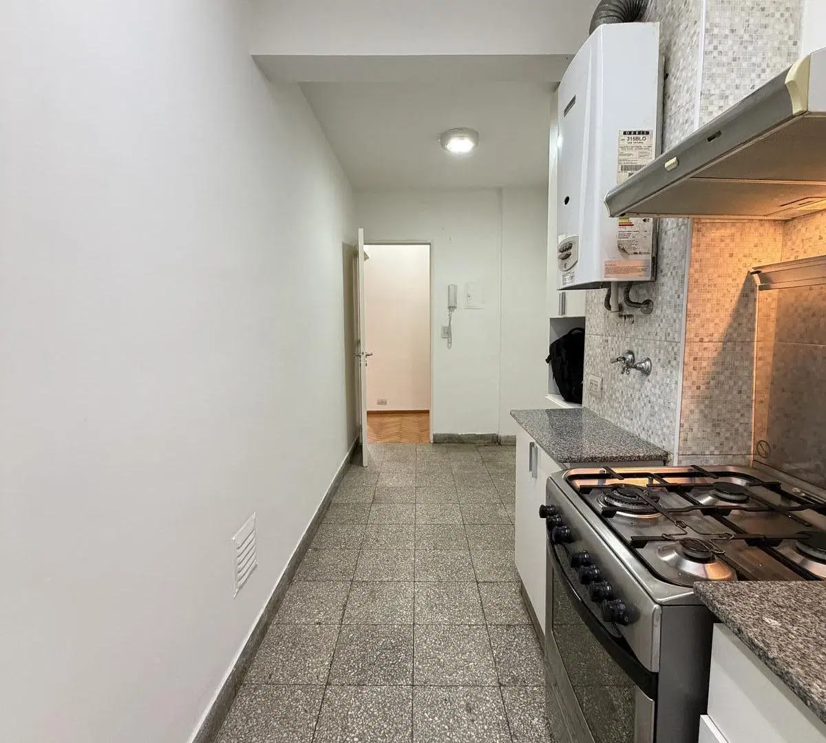 Semipiso de 2 Dormitorios Remodelado 3