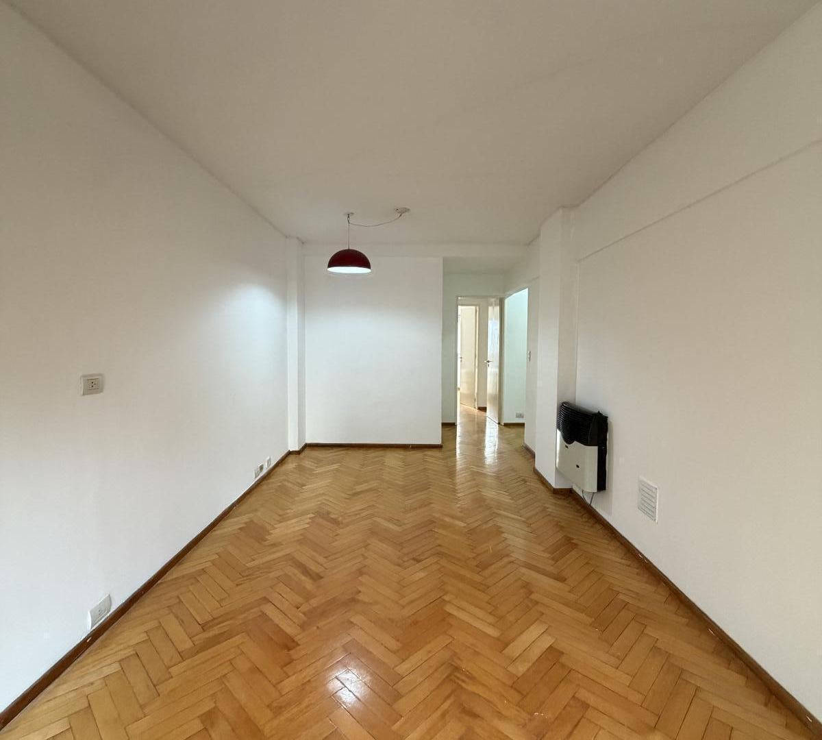 Semipiso de 2 Dormitorios Remodelado