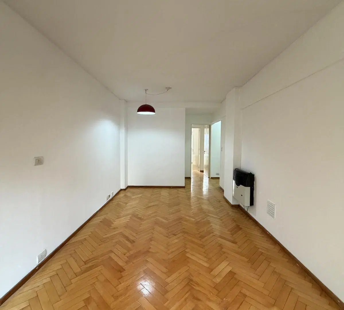 Semipiso de 2 Dormitorios Remodelado 1