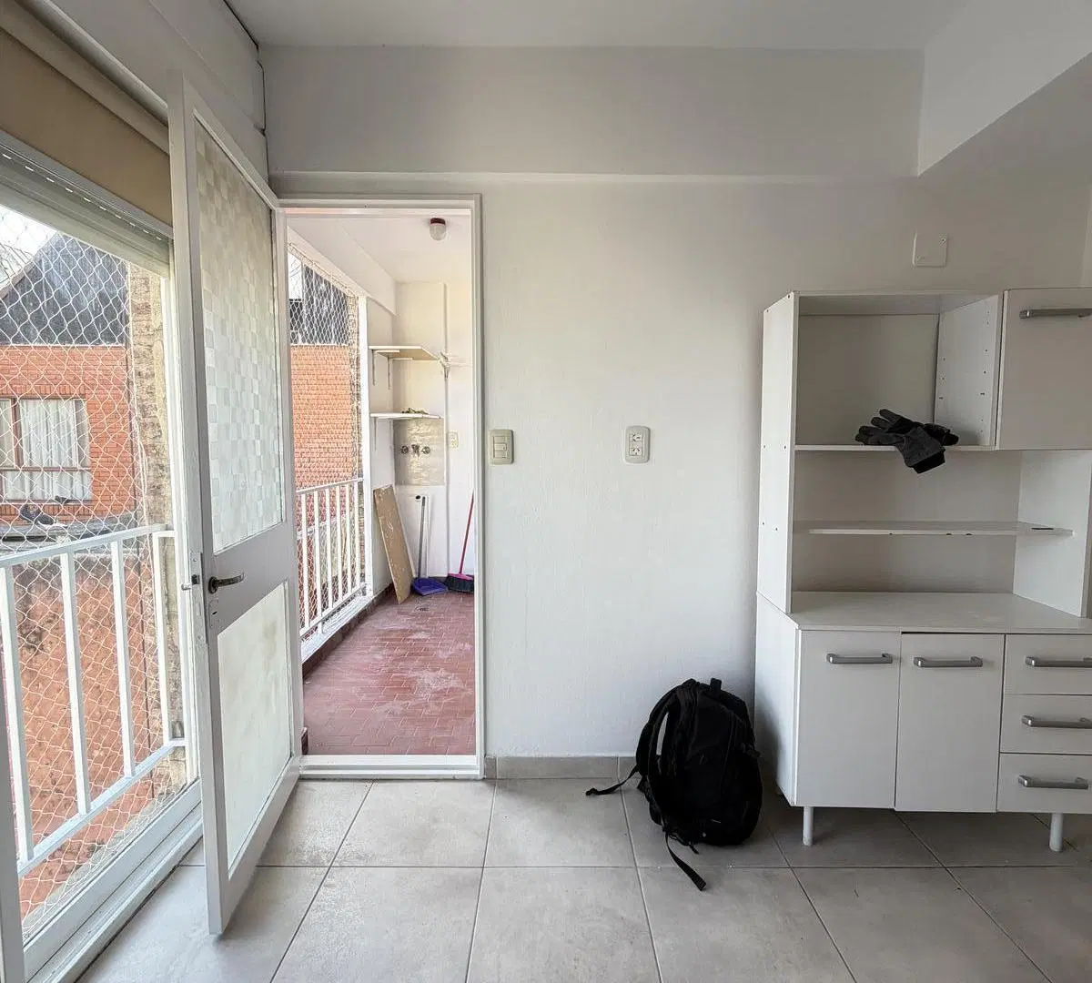 Semipiso de 2 Dormitorios al Frente 4