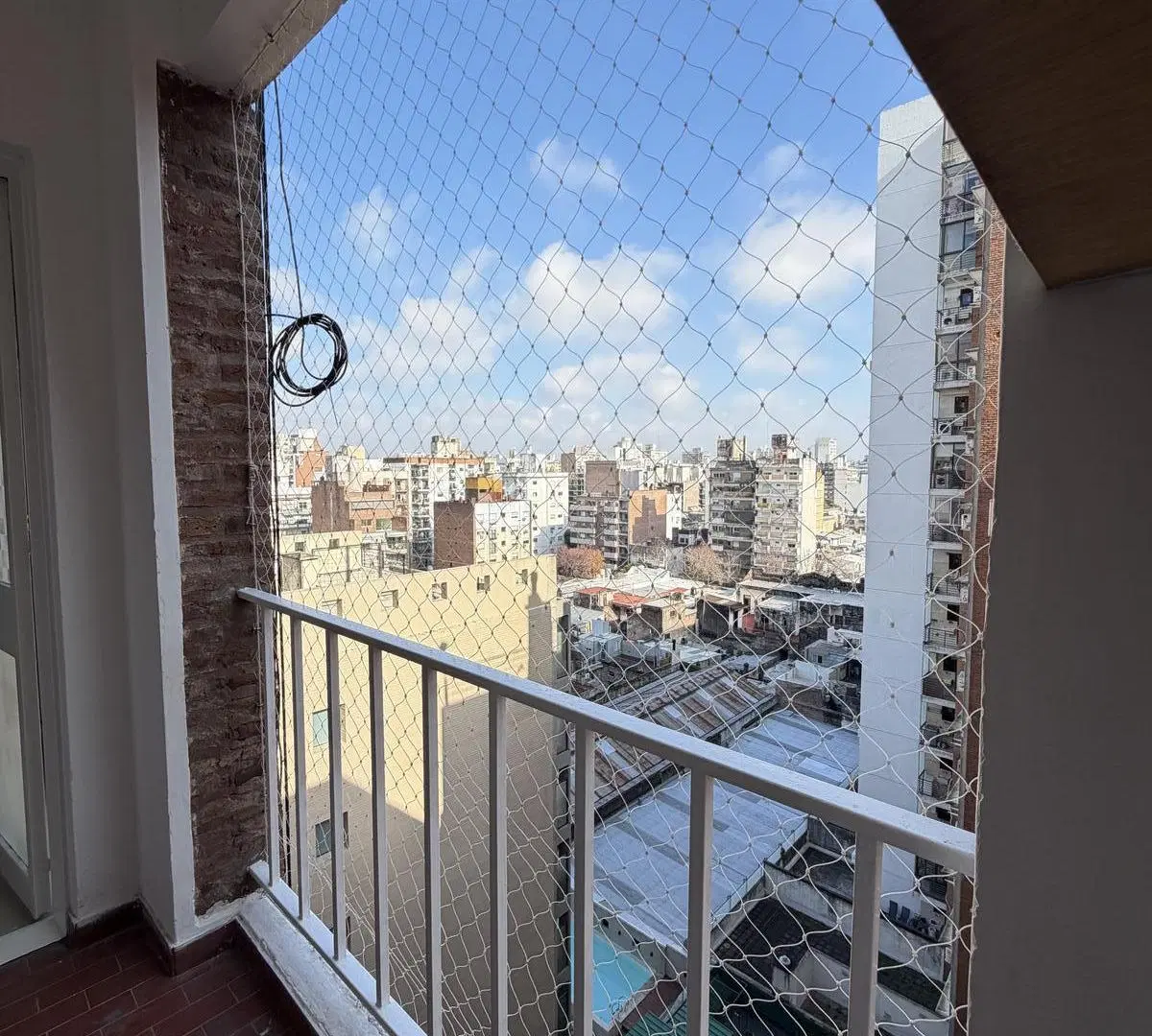 Semipiso de 2 Dormitorios al Frente 5