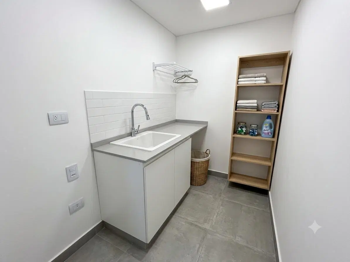 Casa de 2 Dormitorios Con Parillero y Terraza Privada 4
