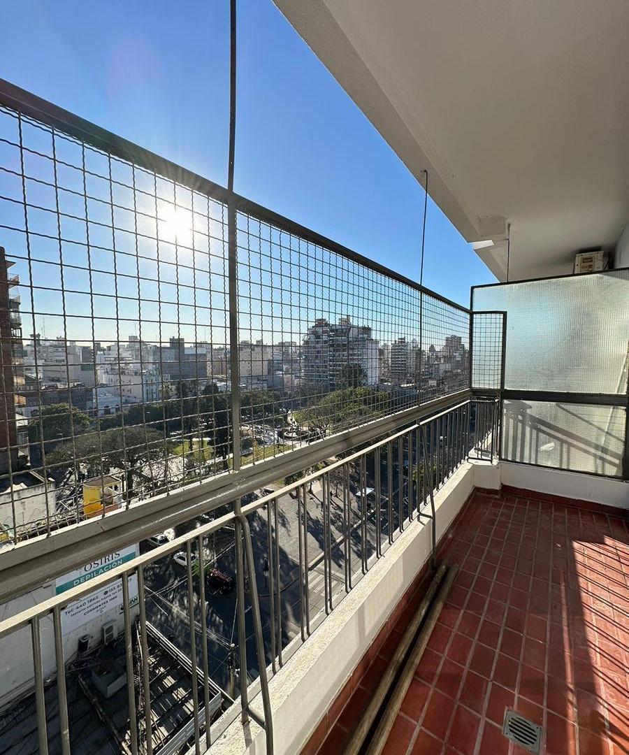 Foto de Departamento de 2 Dormitorios en Aquiler Centro Rosario, imagen 1