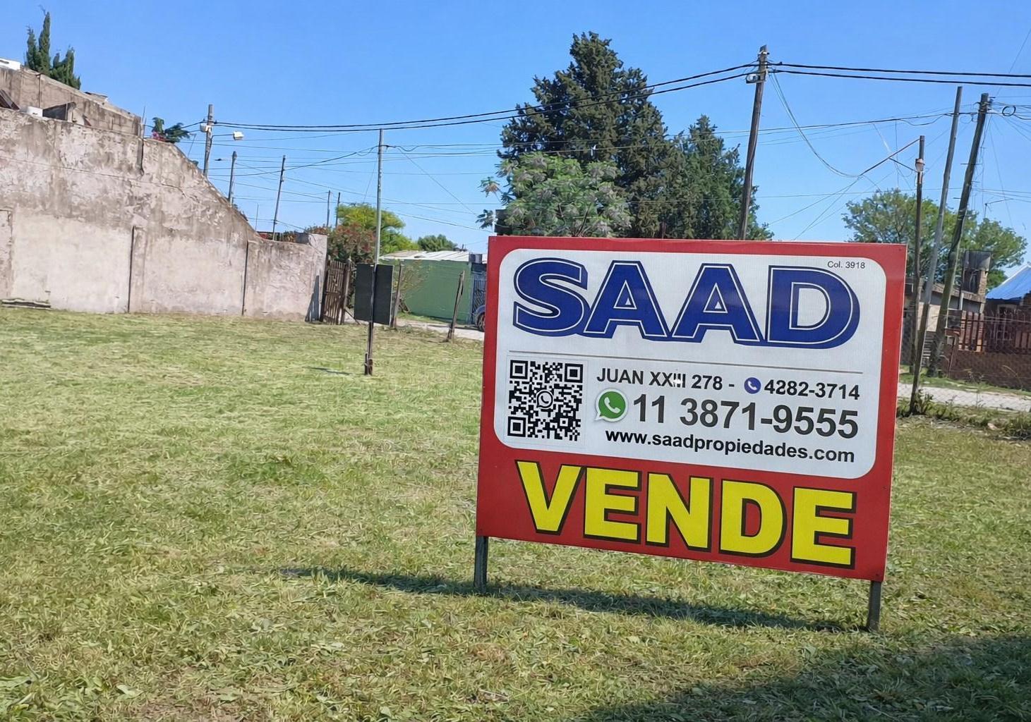 Foto de Terreno Lote en Venta en Monte Grande, Esteban Echeverría, G.B.A. Zona, imagen 1