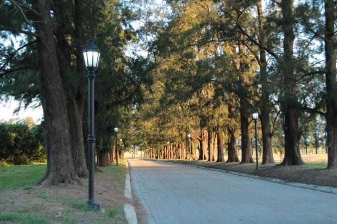 Terreno Barrio Azahares del Parana Fighiera 1000 m² 4