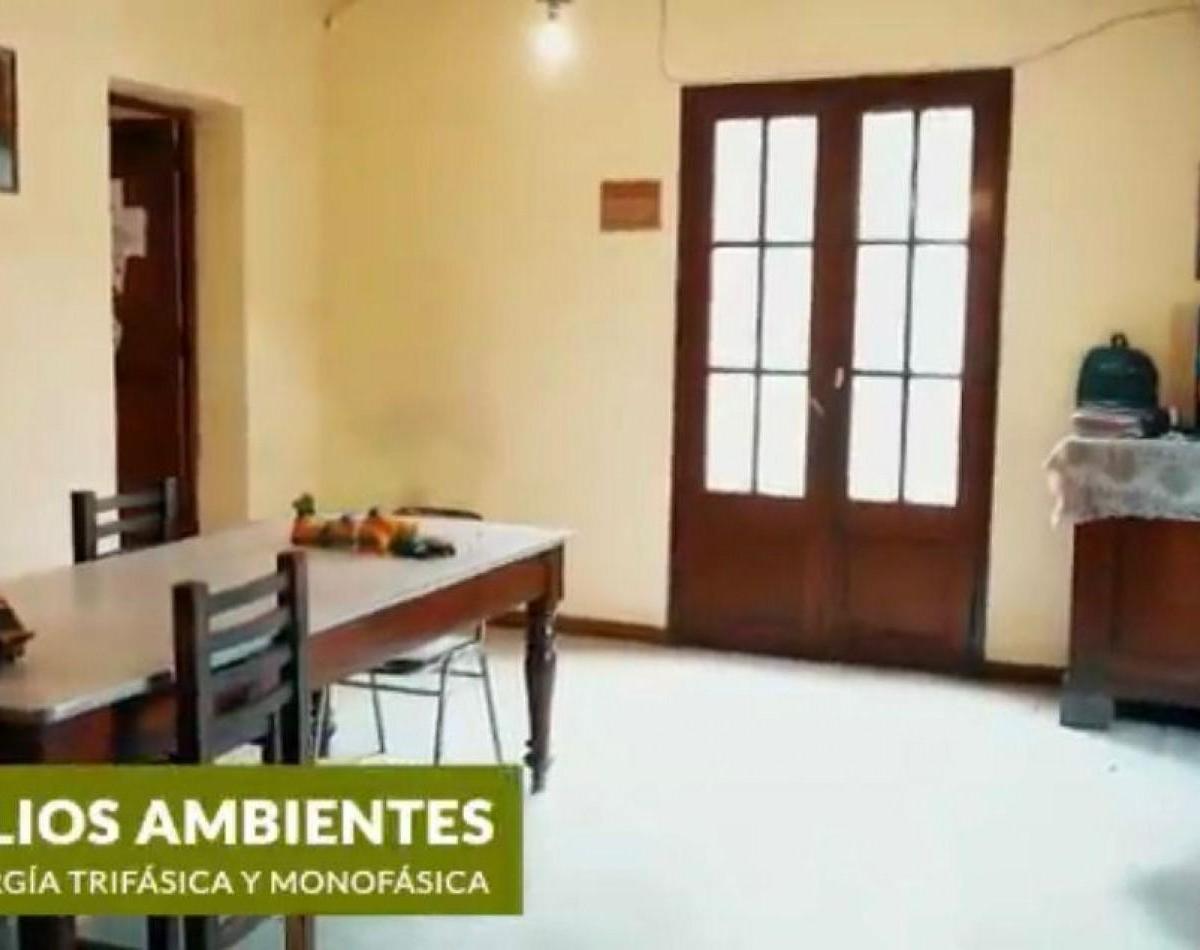 Campo 40 Has en San Nicolas 4