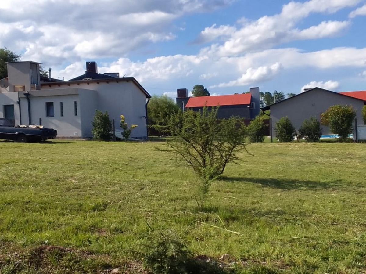 Terreno de 800 m² en Barrio Los Ciruelos Santa Rosa de Calamuchita 5
