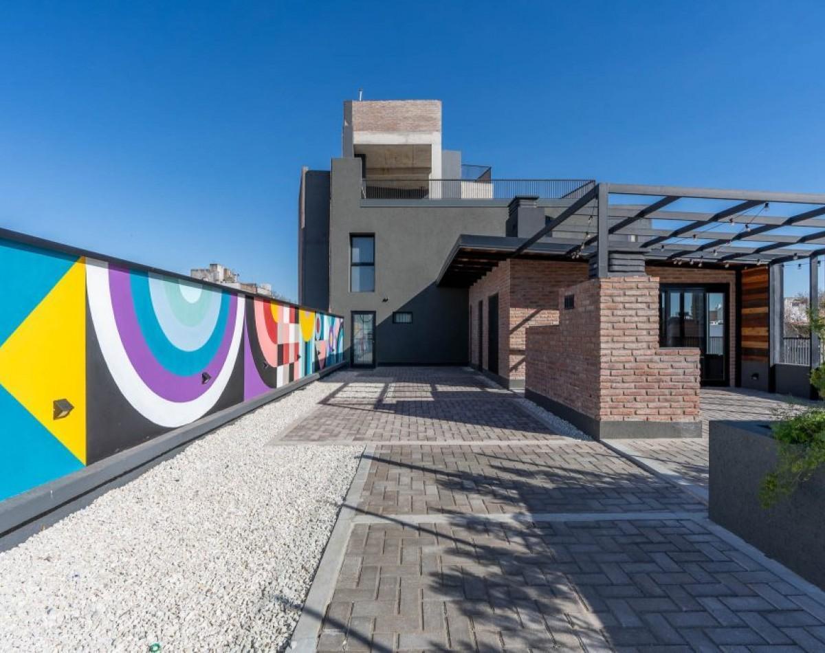 Departamento 3 Dorm. con Amenities Barrio Lourdes 2