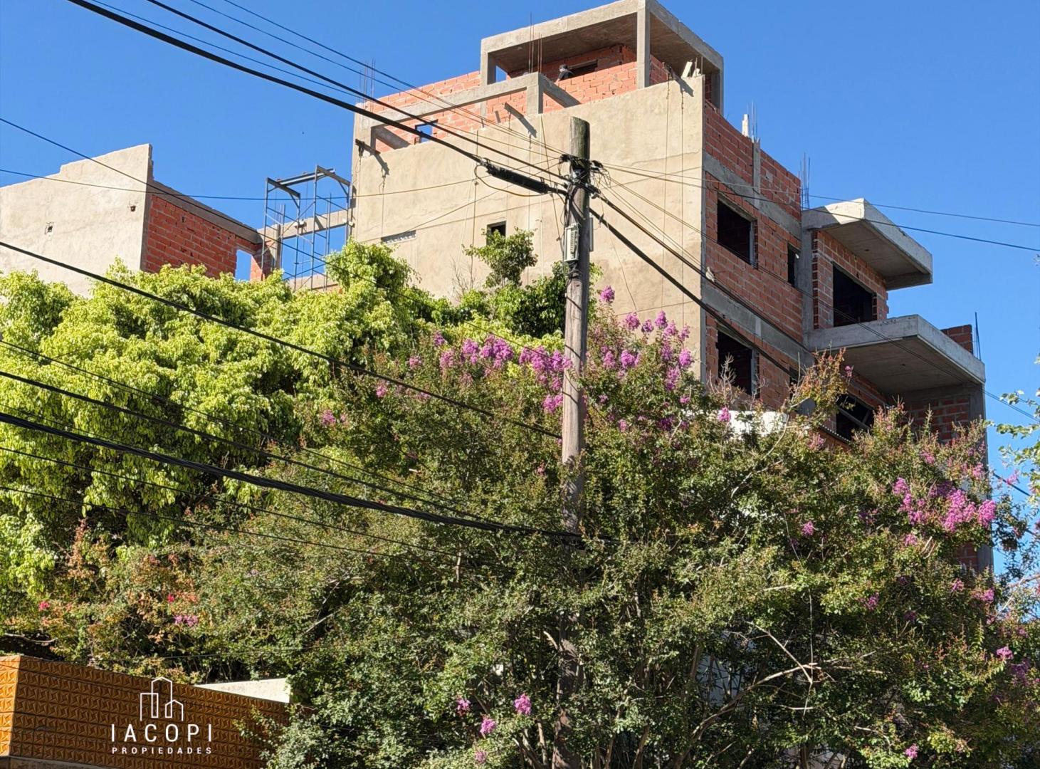 Edificio en Construcción - Unidades de 3 Ambientes Disponibles