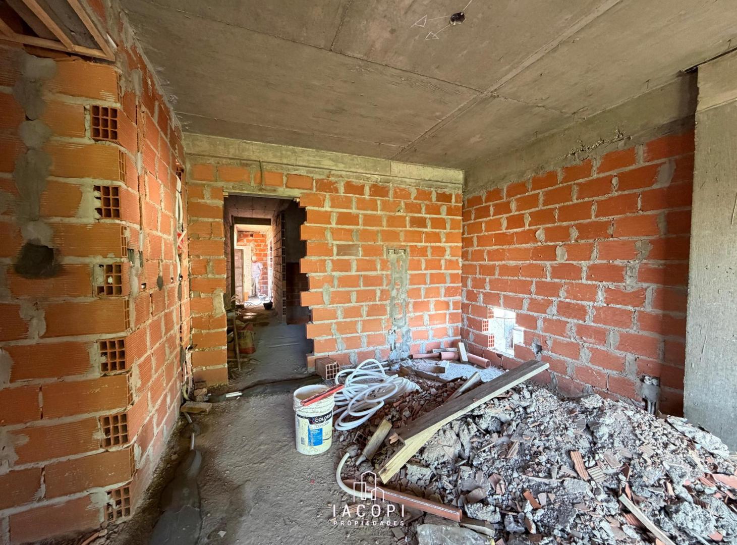 Edificio en Construcción - Unidades de 3 Ambientes Disponibles