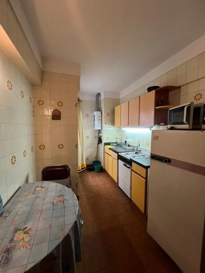 ALQUILER 24 MESES - DEPTO DOS AMBIENTES - PLAZA COLON 5