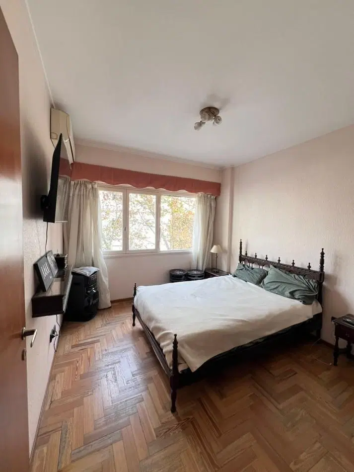 VENTA - DEPTO DOS AMBIENTES - FRENTE - BALCON 5