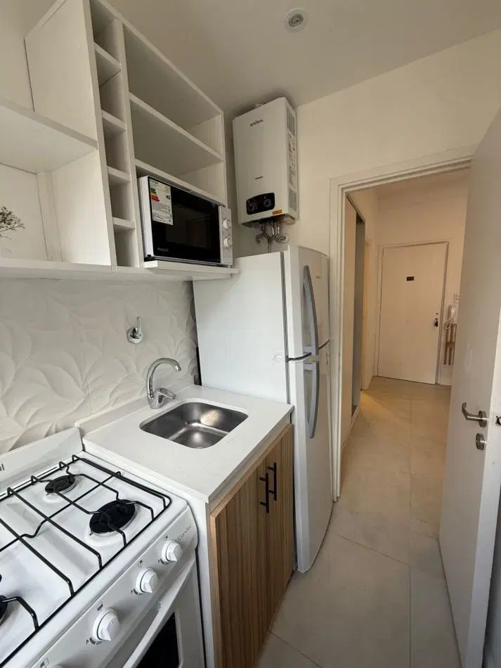 Departamento en venta 1 ambiente 3