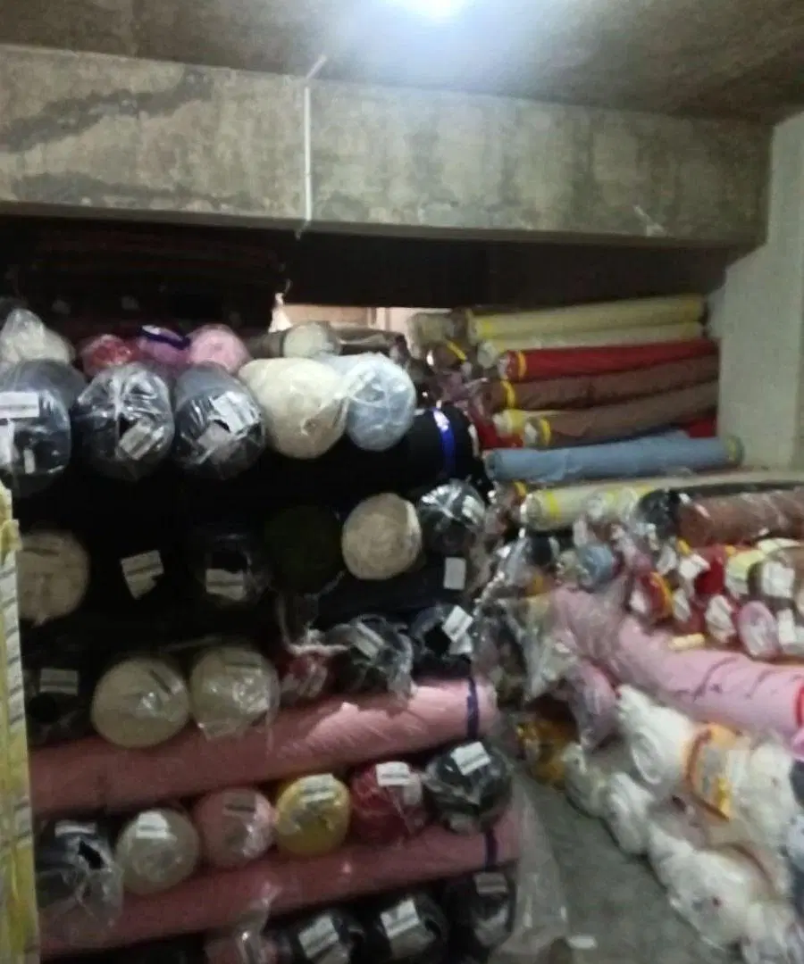 Fabrica Deposito Galpon Flores Floresta Zona Textil 500m2 Entrada de camion c/montacargas 1