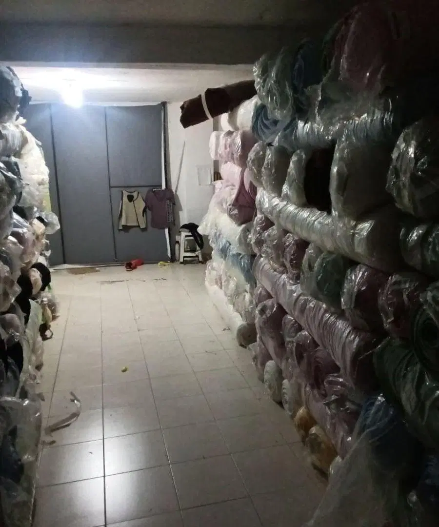 Fabrica Deposito Galpon Flores Floresta Zona Textil 500m2 Entrada de camion c/montacargas 3