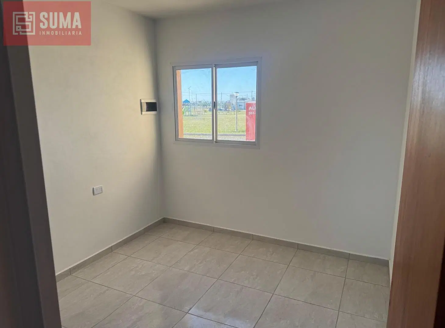 Casa a estrenar | MONTE CRISTO | FRENTE A PLAZA CON 2 DORMITORIOS 1