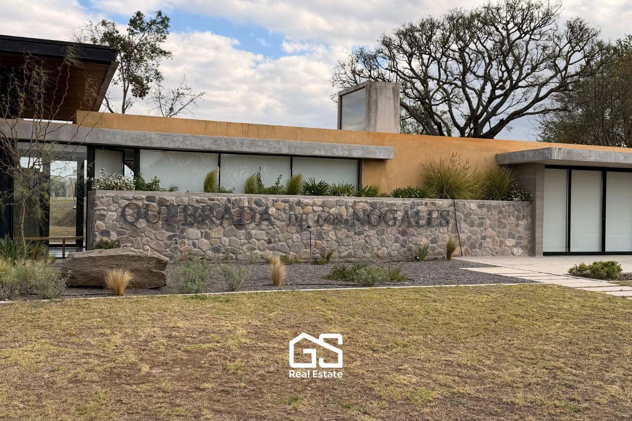 Foto de VENTA TERRENO | QUEBRADA LOS NOGALES, imagen 1