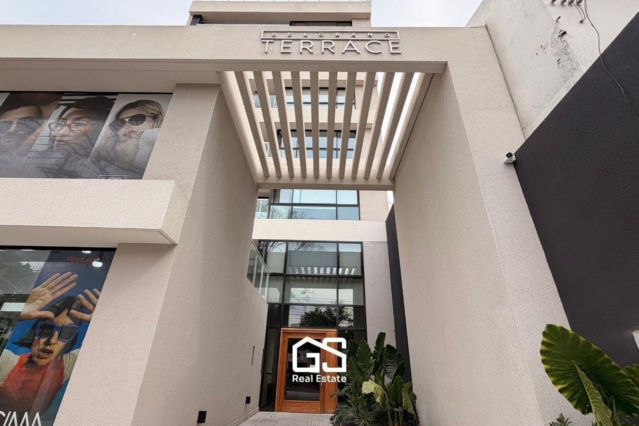 Foto de VENTA DEPARTAMENTO 1 DORMITORIO | BELGRANO TERRACE, imagen 1