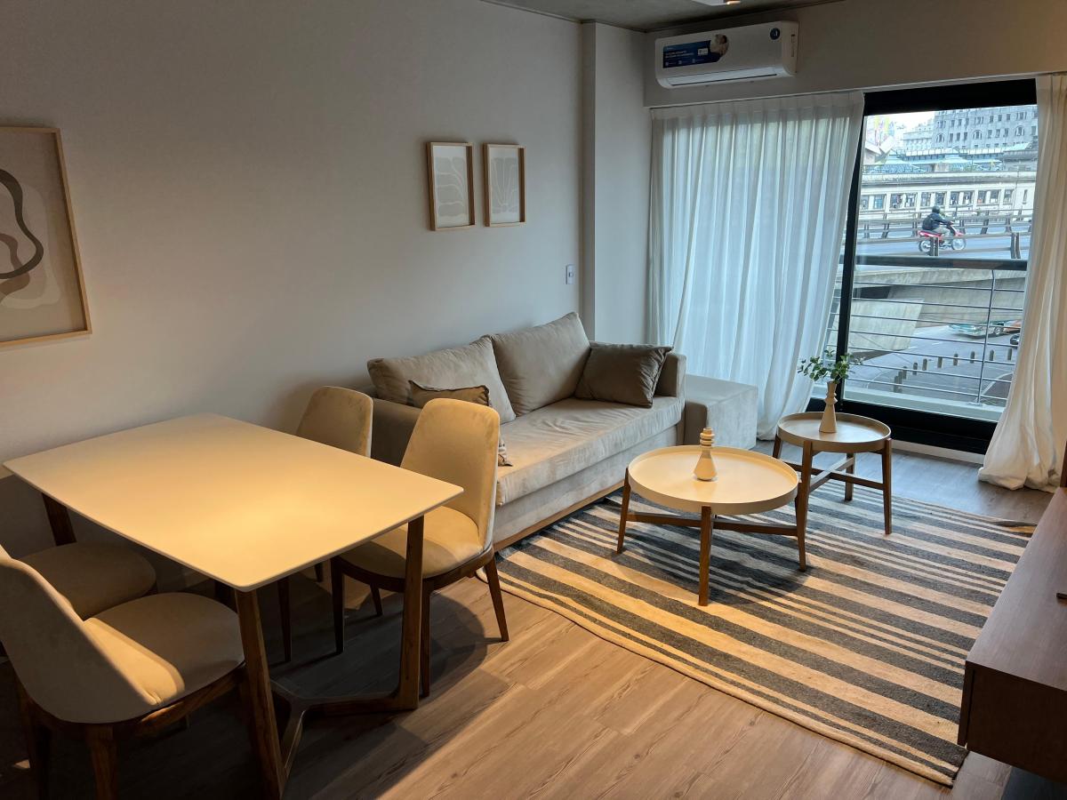 Hermoso Departamento 4 Ambientes en Barracas! 5