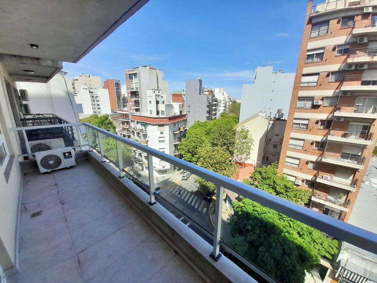 Venta Departamento 2 Ambientes en Almagro