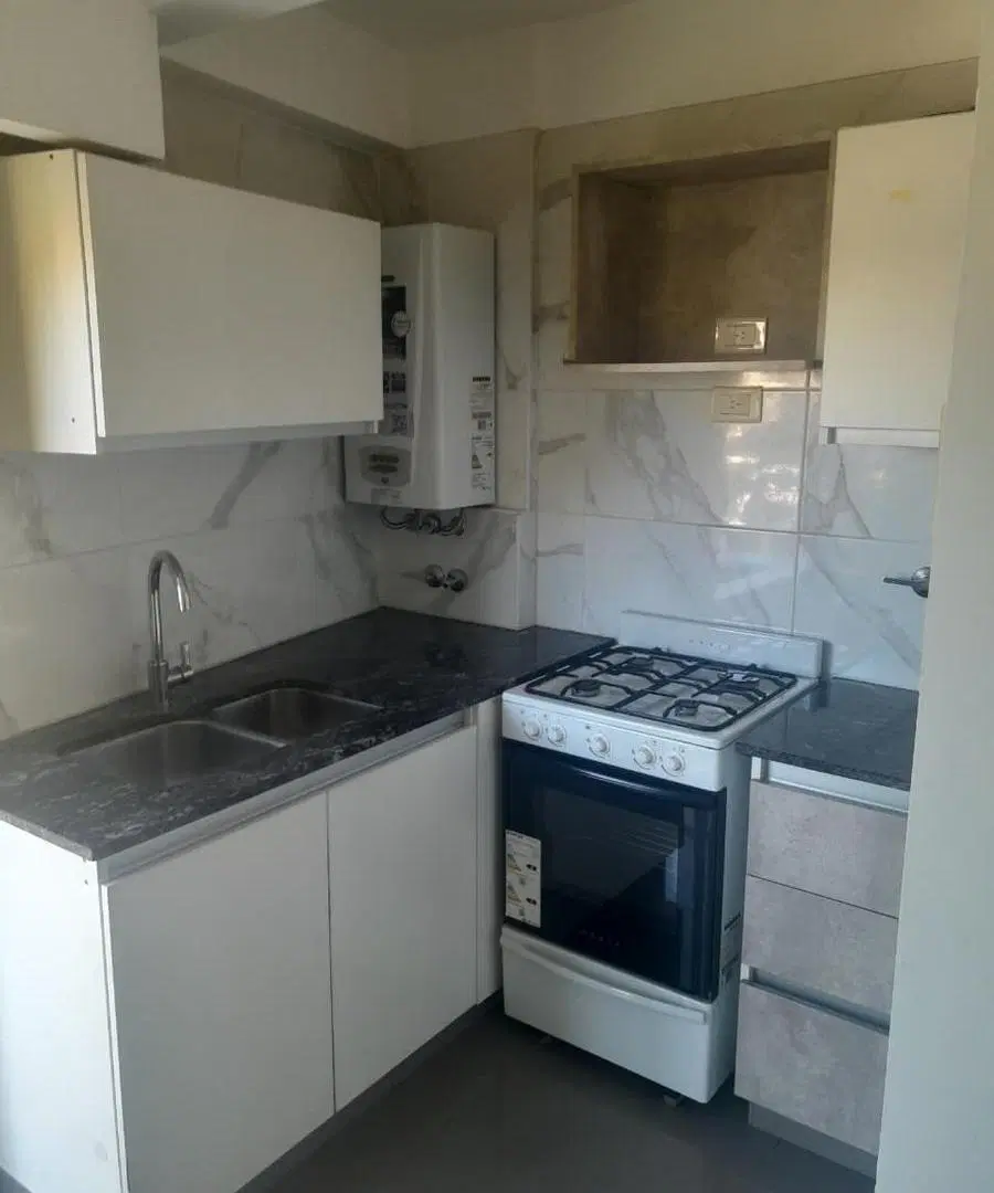 Venta Departamento  2 Ambientes en Paternal 5