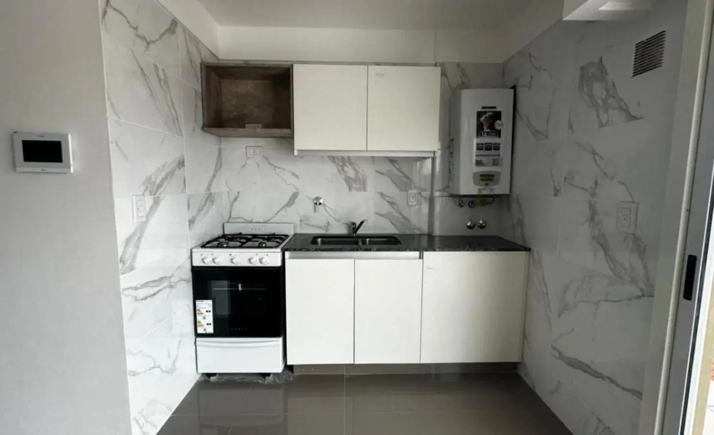 Venta Departamento 2 Ambientes en Villa Gral. Mitre 3