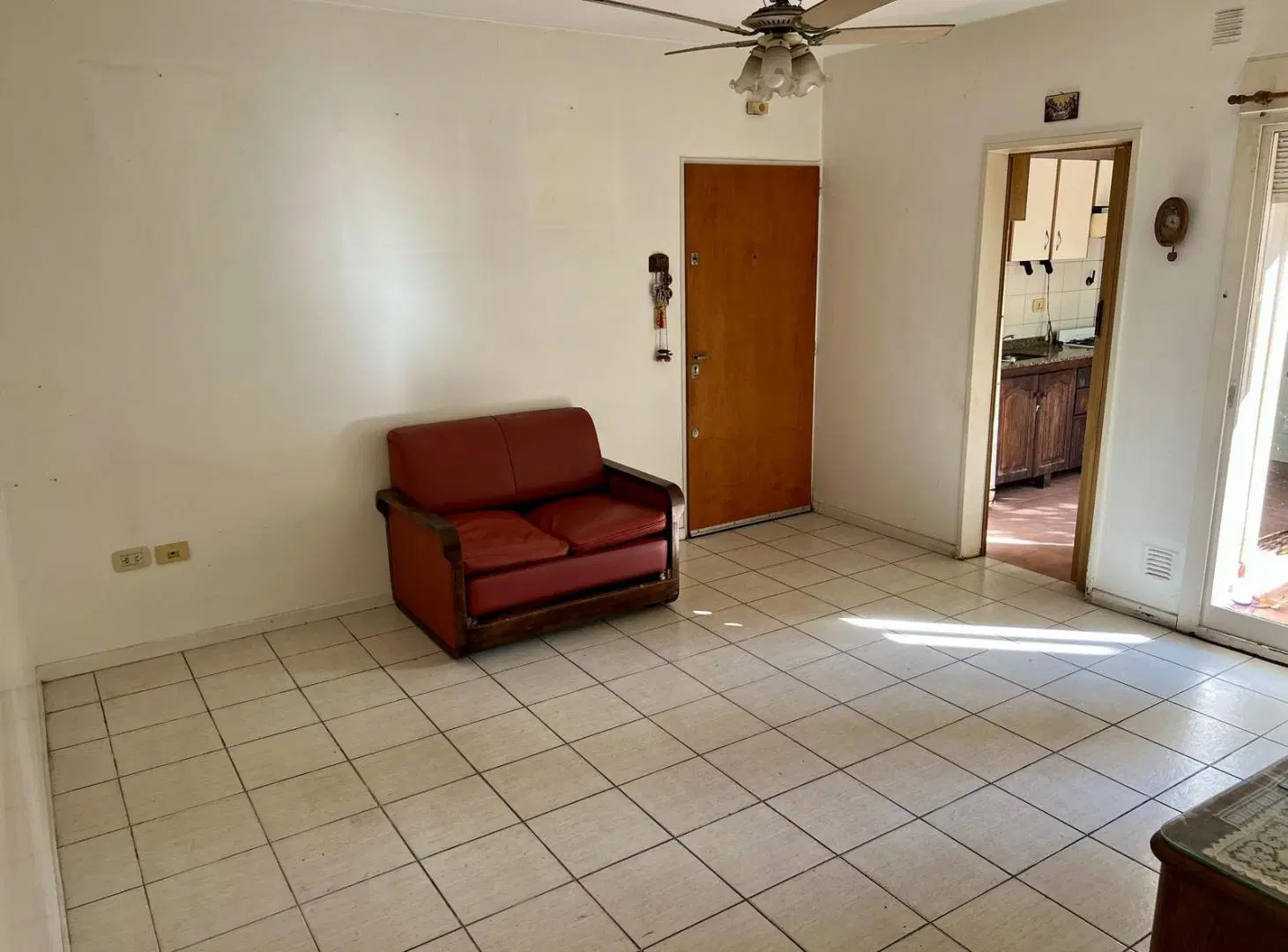 Venta Departamento 2 Ambientes en Coghlan !! 2