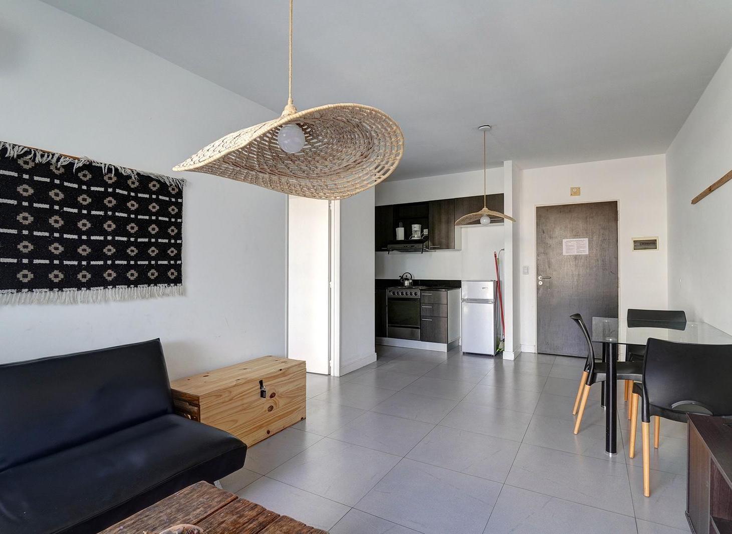 Foto de Alquiler Departamento 2 Ambientes en Palermo, imagen 1