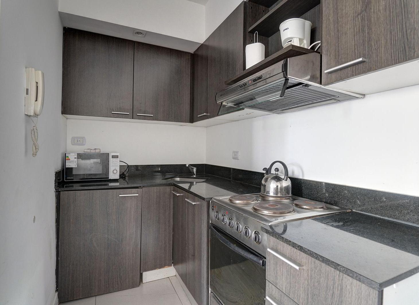 Foto de Alquiler Departamento 2 Ambientes en Palermo, imagen 5
