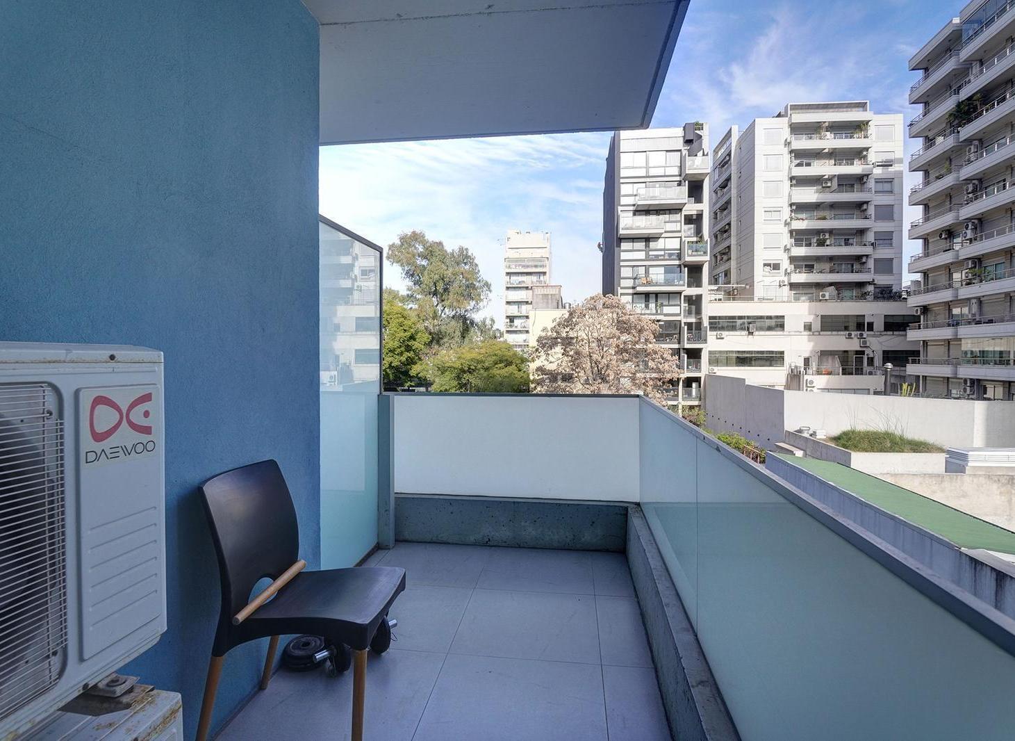 Foto de Alquiler Departamento 2 Ambientes en Palermo, imagen 2
