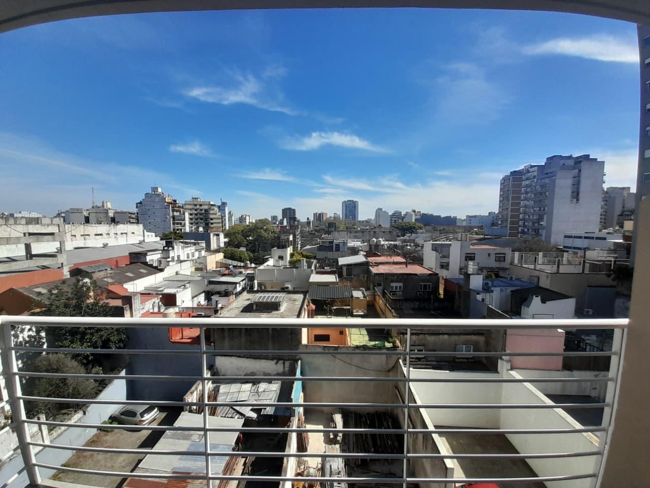 Foto de Venta Departamento Monoambiente en Villa Gral. Mitre, imagen 4