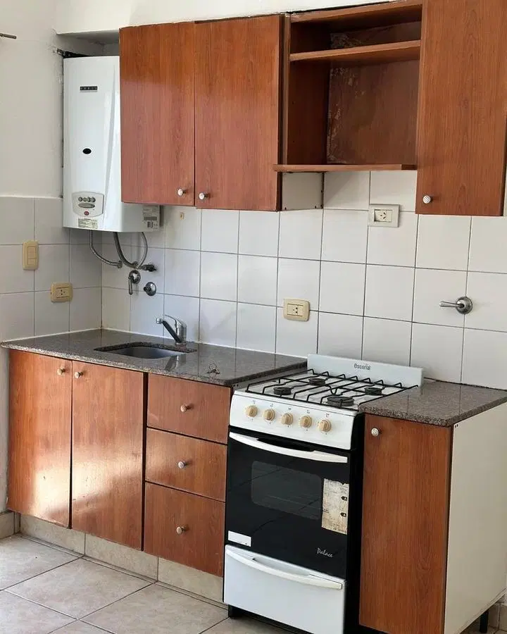 Duplex 1 Dormitorio Terraza Necochea /cochabamba en Venta 3