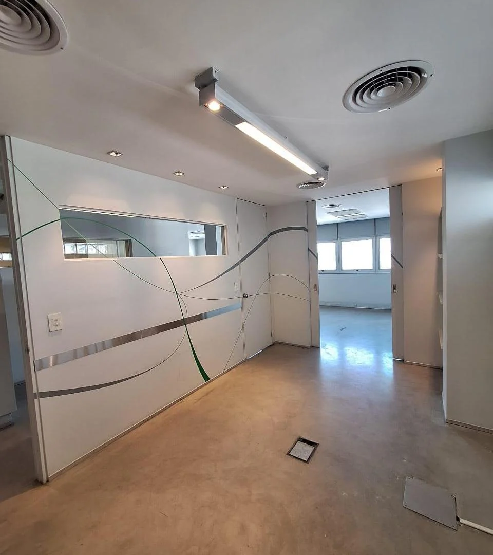 Foto de EXCELENTE OFICINA 140 M2 CARLOS PELLEGRINI 700 PISO 10º !!!!, imagen 4