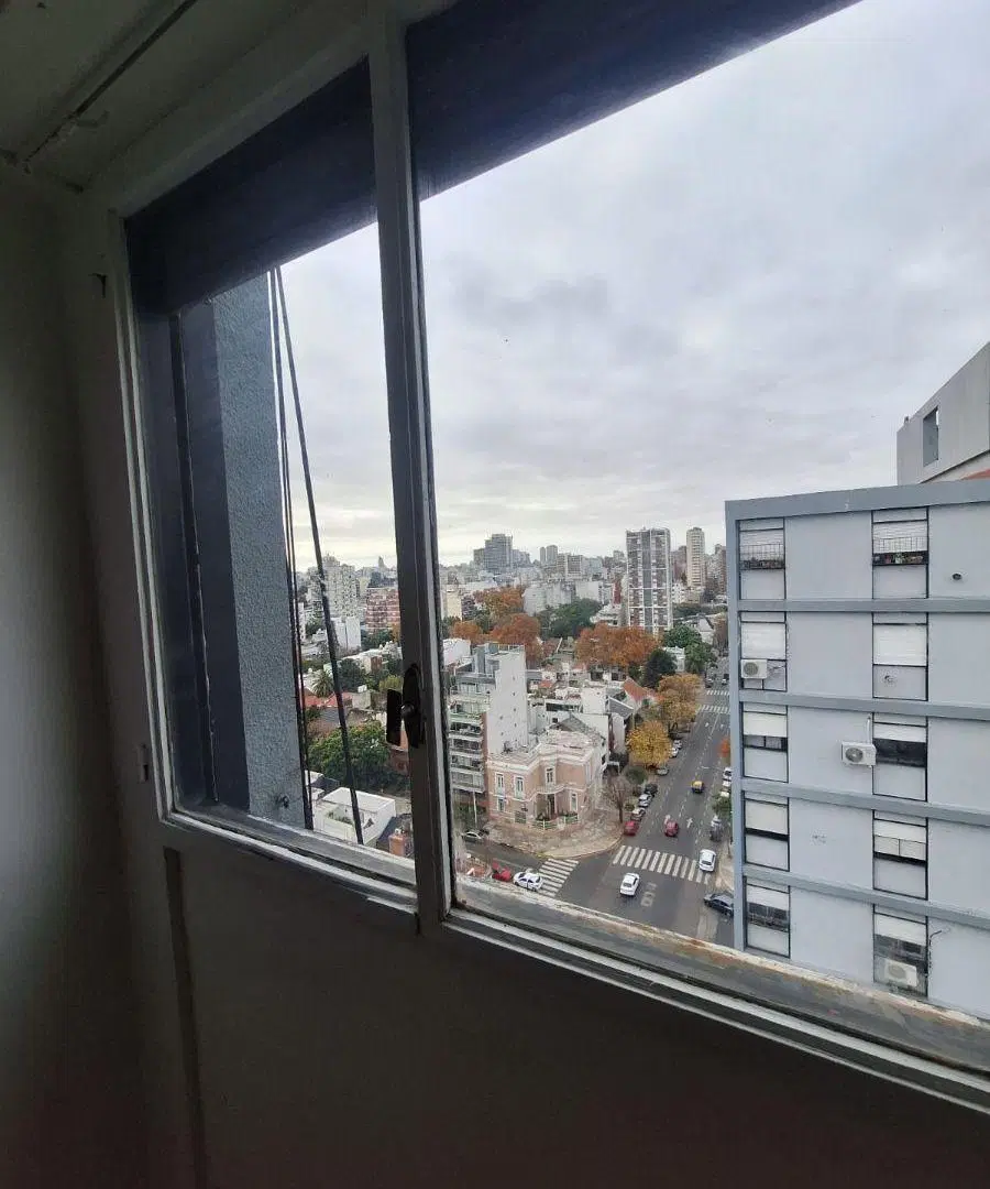 LUMINOSO 2 AMBIENTES ALFRENTE AV. OLAZABAL 3600 PISO 14 3