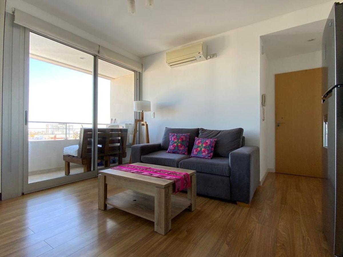 EXCELENTE! 2 AMBIENTES EDIFICIO TORRE LAS PLAZAS FULL AMENITIES PISO 11