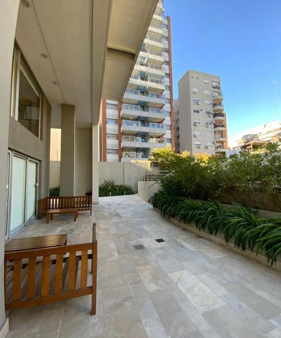 EXCELENTE! 2 AMBIENTES EDIFICIO TORRE LAS PLAZAS FULL AMENITIES PISO 11 3