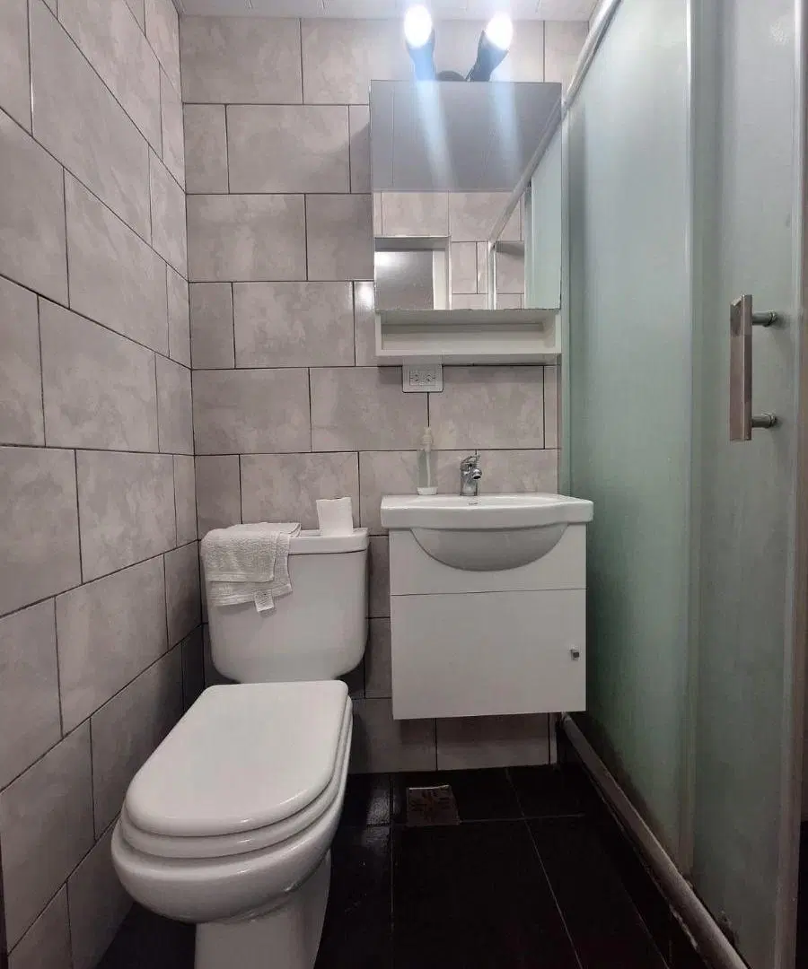 Impecable Monoambiente Refaccionado 8